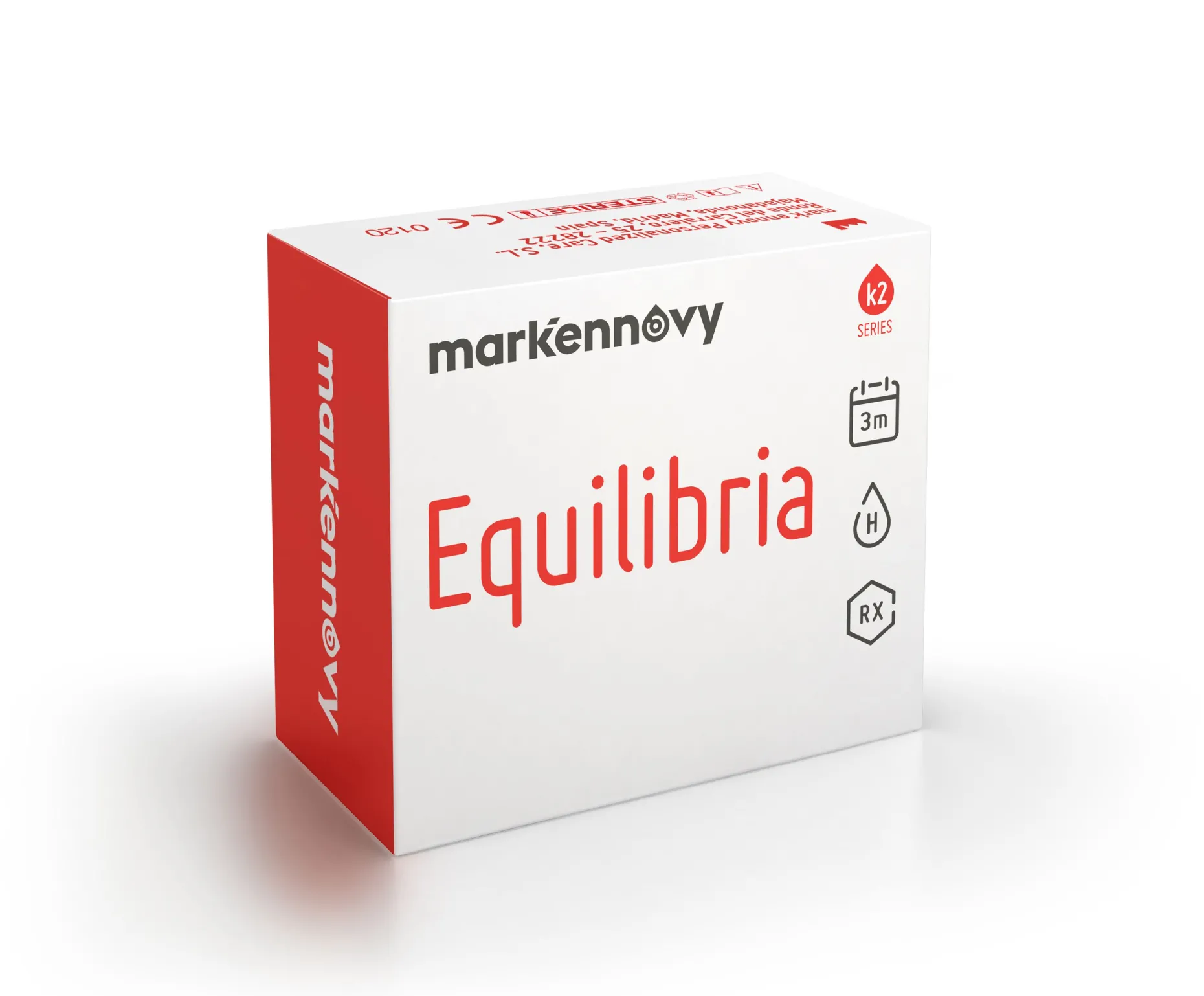 LC Trimestrales Equilibria Esférica Trimestral 1 unidad