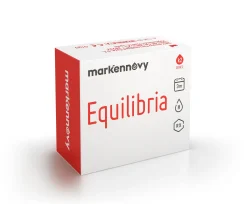 LC Trimestrales Equilibria Tórica Trimestral Pack 2 unidades