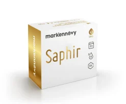 LC Trimestrales Saphir Multifocal Trimestral 1 unidad