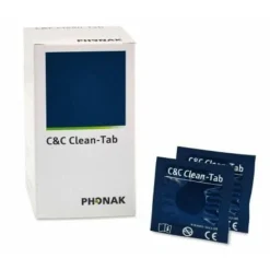 Pastillas limpiadoras para audífonos - 20 unidades Phonak