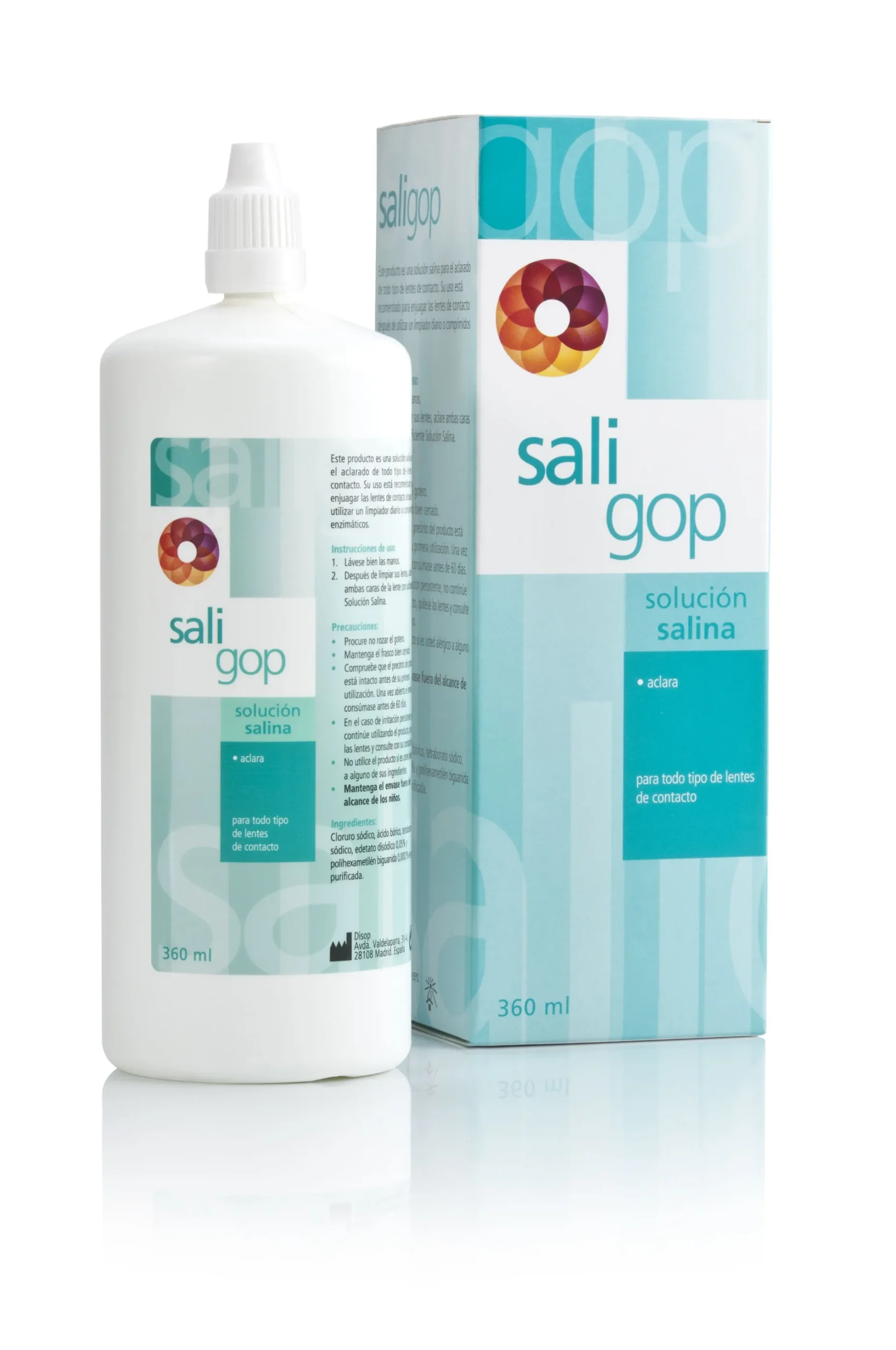 Saligop 360 ml