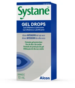 Salud ocular Systane Gel Drops 10ml