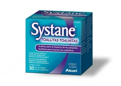 Salud ocular Systane Toallitas 30 unidades