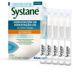 Salud ocular Systane Ultra Plus Hidratación UD