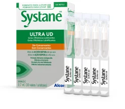 Salud ocular Systane Ultra UD