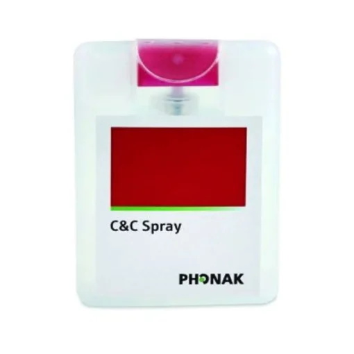 SPRAY LIMP.AUDIFONO 18ml Phonak